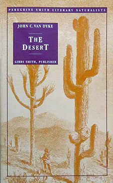 Van Dyke's The Desert